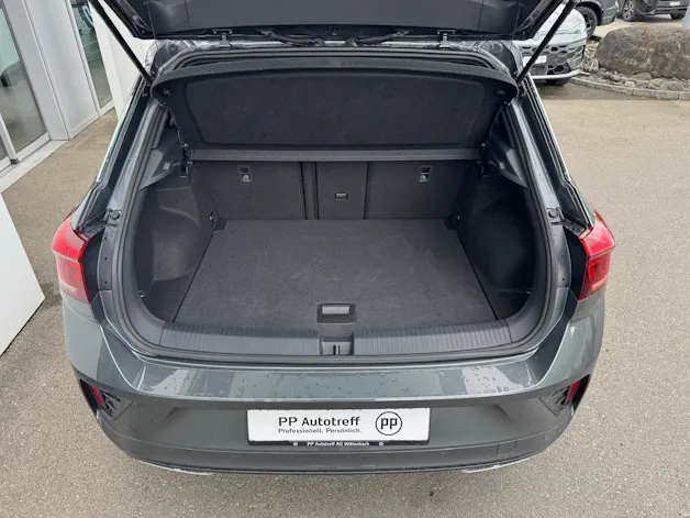 VW T-Roc 2.0 TSI R-Line DSG 4Motion