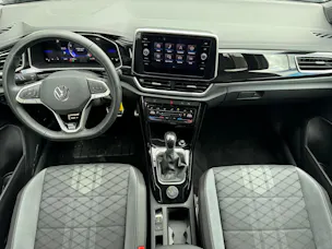 VW T-Roc 2.0 TSI R-Line DSG 4Motion