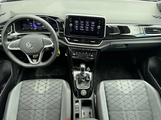 VW T-Roc 2.0 TSI R-Line DSG 4Motion
