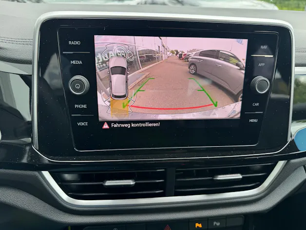 VW T-Roc 2.0 TSI R-Line DSG 4Motion