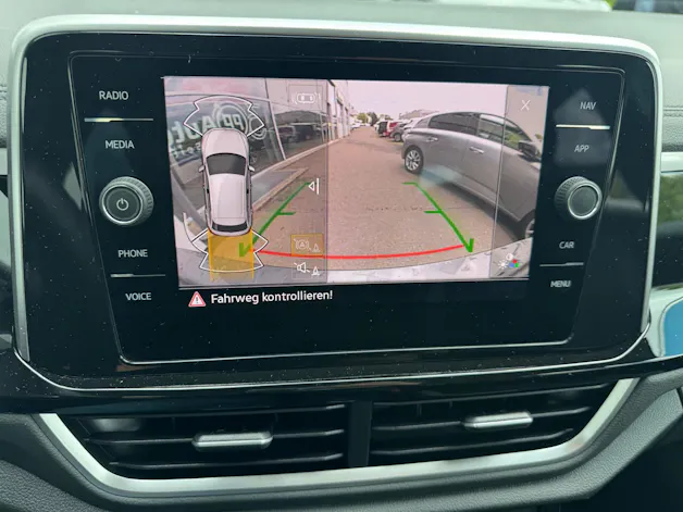 VW T-Roc 2.0 TSI R-Line DSG 4Motion