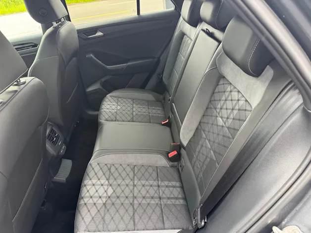 VW T-Roc 2.0 TSI R-Line DSG 4Motion
