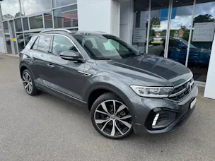 VW T-Roc 2.0 TSI R-Line DSG 4Motion