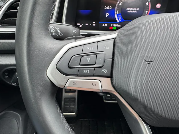 VW T-Roc 2.0 TSI R-Line DSG 4Motion