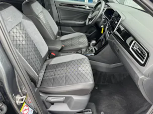 VW T-Roc 2.0 TSI R-Line DSG 4Motion