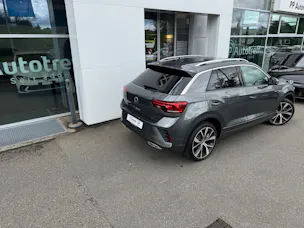 VW T-Roc 2.0 TSI R-Line DSG 4Motion