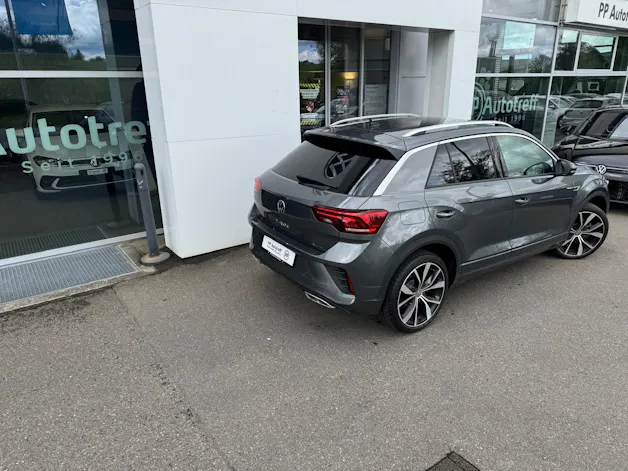 VW T-Roc 2.0 TSI R-Line DSG 4Motion
