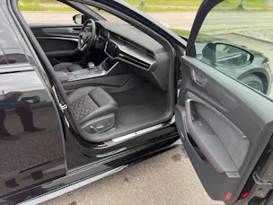 Audi RS6 Avant 4.0 V8 TFSI quattro T-Tronic