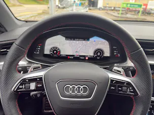 Audi RS6 Avant 4.0 V8 TFSI quattro T-Tronic