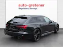 Audi RS6 Avant 4.0 V8 TFSI quattro T-Tronic