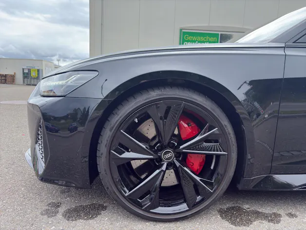 Audi RS6 Avant 4.0 V8 TFSI quattro T-Tronic