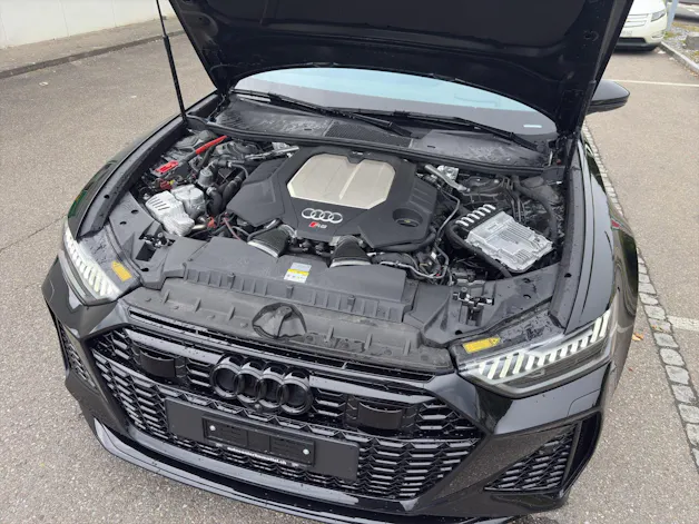 Audi RS6 Avant 4.0 V8 TFSI quattro T-Tronic