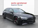 Audi RS6 Avant 4.0 V8 TFSI quattro T-Tronic