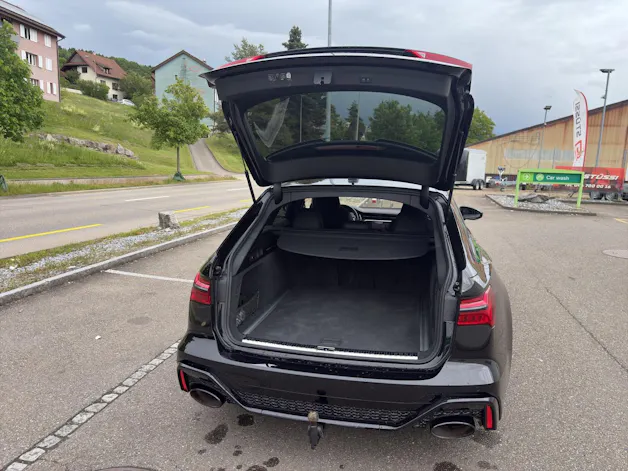 Audi RS6 Avant 4.0 V8 TFSI quattro T-Tronic