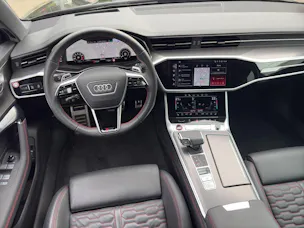 Audi RS6 Avant 4.0 V8 TFSI quattro T-Tronic