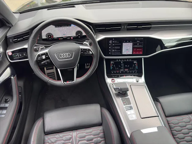 Audi RS6 Avant 4.0 V8 TFSI quattro T-Tronic