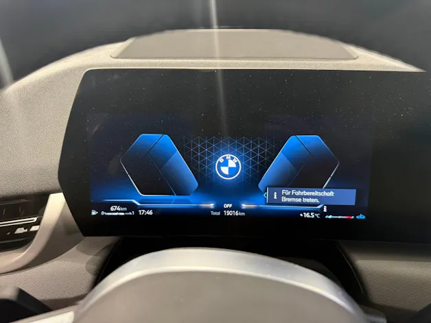 BMW X1 sDrive 18i