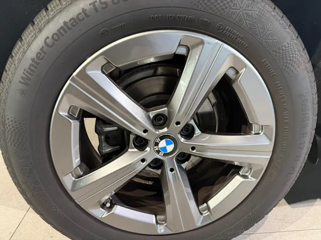 BMW X1 sDrive 18i