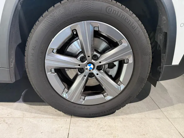 BMW X1 sDrive 18i