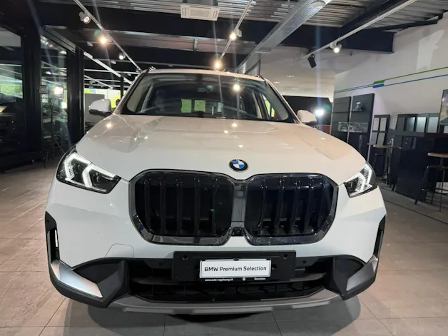 BMW X1 sDrive 18i
