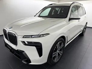 BMW X7 xDr 48V 40d M Sport