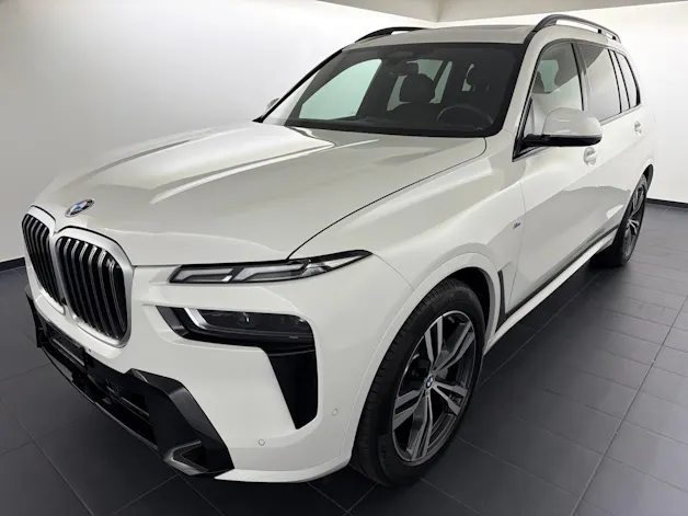 BMW X7 xDr 48V 40d M Sport
