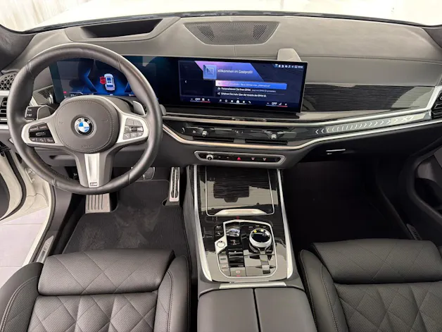 BMW X7 xDr 48V 40d M Sport