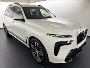 BMW X7 xDr 48V 40d M Sport