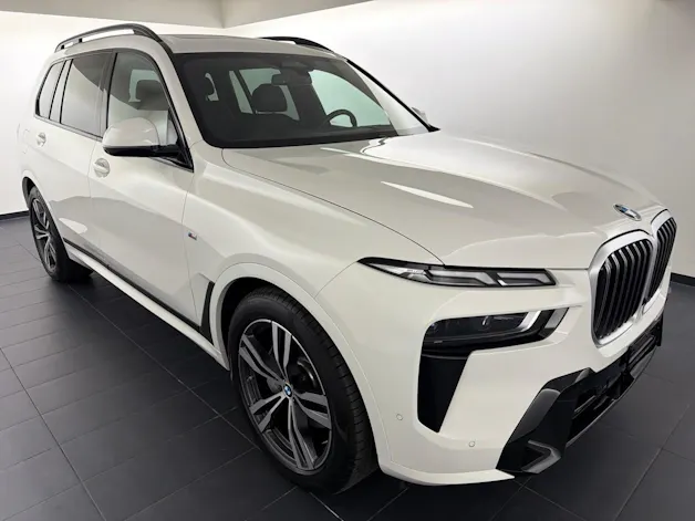 BMW X7 xDr 48V 40d M Sport