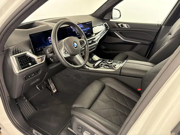 BMW X7 xDr 48V 40d M Sport
