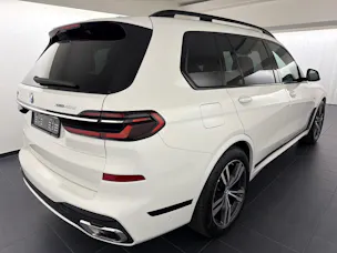 BMW X7 xDr 48V 40d M Sport