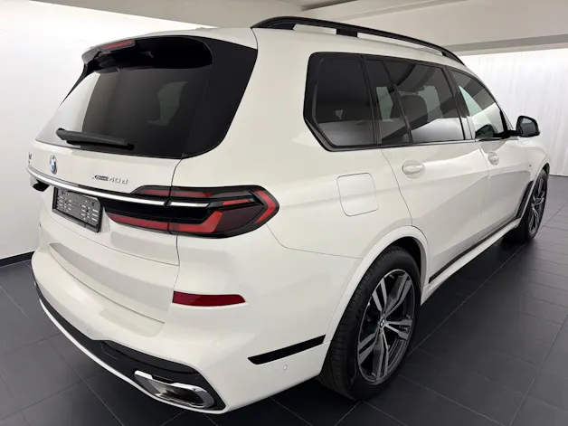BMW X7 xDr 48V 40d M Sport