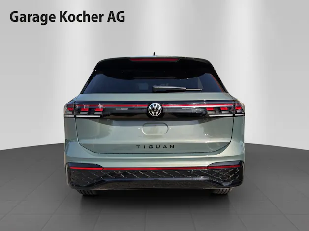 VW Tiguan 1.5 TSI evo2 eHybrid R-Line DSG
