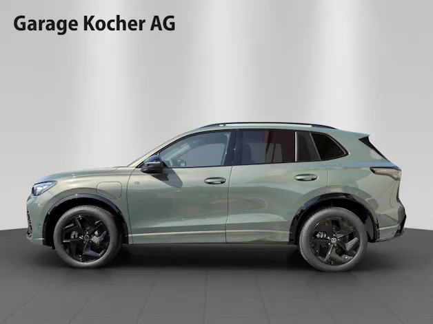 VW Tiguan 1.5 TSI evo2 eHybrid R-Line DSG