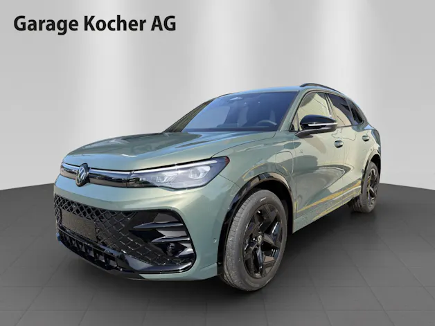 VW Tiguan 1.5 TSI evo2 eHybrid R-Line DSG