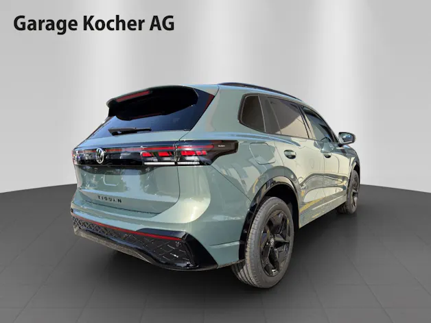 VW Tiguan 1.5 TSI evo2 eHybrid R-Line DSG