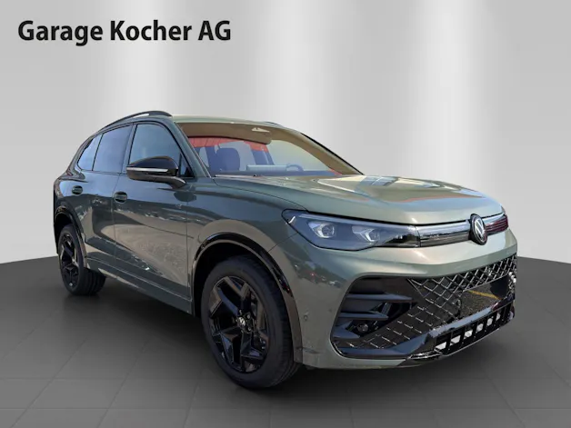 VW Tiguan 1.5 TSI evo2 eHybrid R-Line DSG