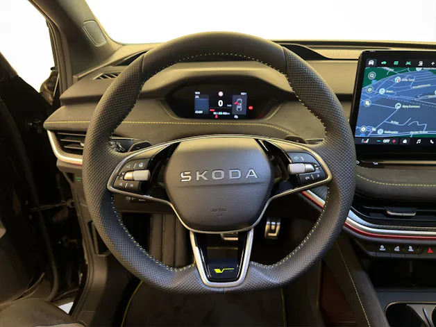 Škoda Elroq RS 4x4
