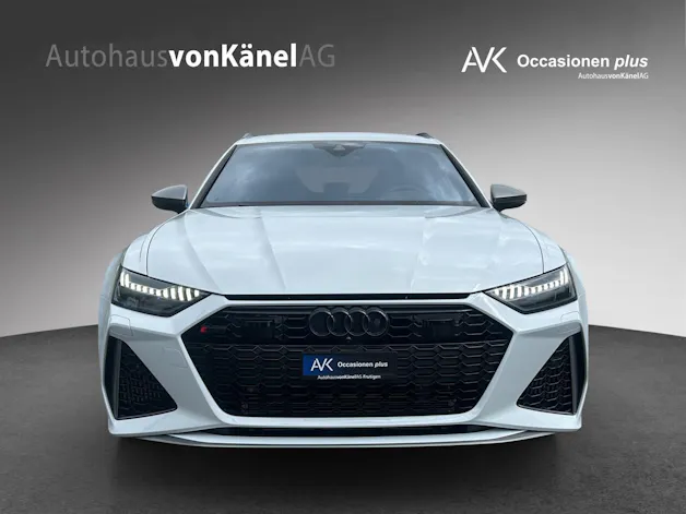Audi RS6 Avant 4.0 TFSI V8 Performance quattro