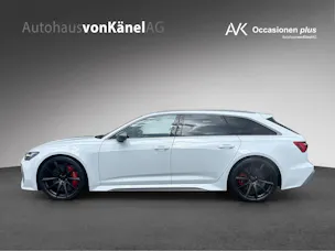 Audi RS6 Avant 4.0 TFSI V8 Performance quattro