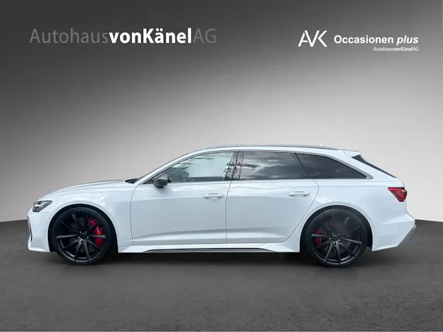 Audi RS6 Avant 4.0 TFSI V8 Performance quattro