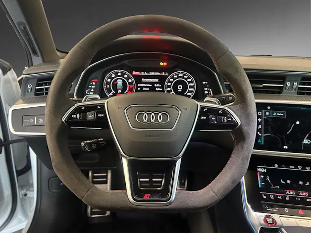 Audi RS6 Avant 4.0 TFSI V8 Performance quattro