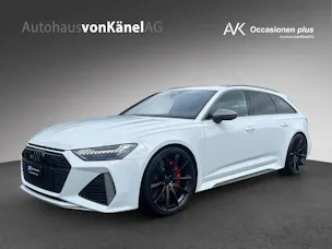 Audi RS6 Avant 4.0 TFSI V8 Performance quattro