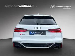 Audi RS6 Avant 4.0 TFSI V8 Performance quattro