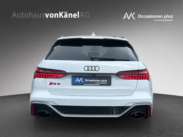 Audi RS6 Avant 4.0 TFSI V8 Performance quattro