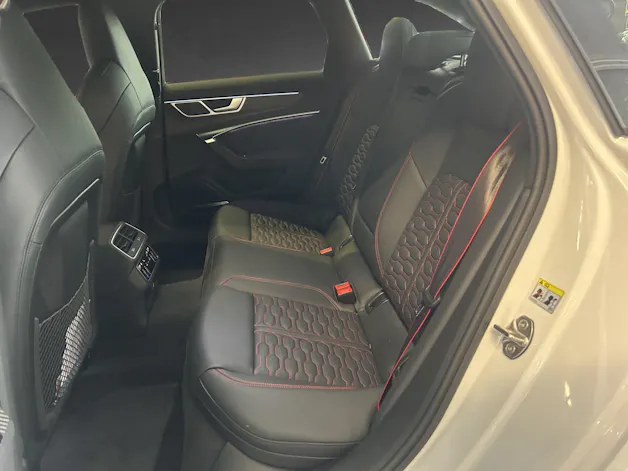 Audi RS6 Avant 4.0 TFSI V8 Performance quattro