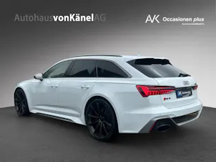 Audi RS6 Avant 4.0 TFSI V8 Performance quattro