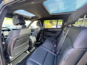 Hyundai Santa Fe 1.6 T-GDi HEV Calligraphy 4WD Automatic