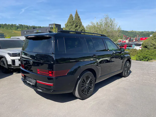 Hyundai Santa Fe 1.6 T-GDi HEV Calligraphy 4WD Automatic