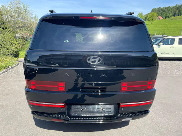 Hyundai Santa Fe 1.6 T-GDi HEV Calligraphy 4WD Automatic